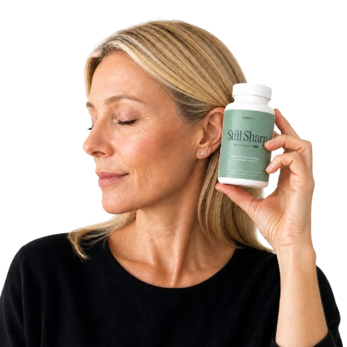 Still Sharp daily focus capsules by herReserve