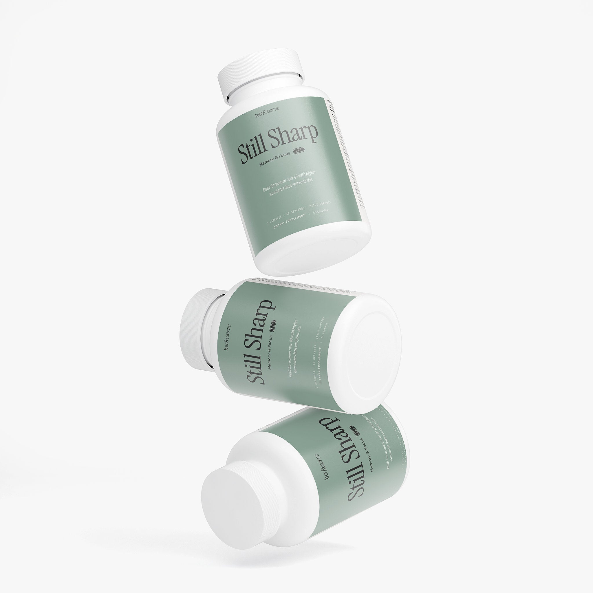 3 Bottles + Welcome Kit