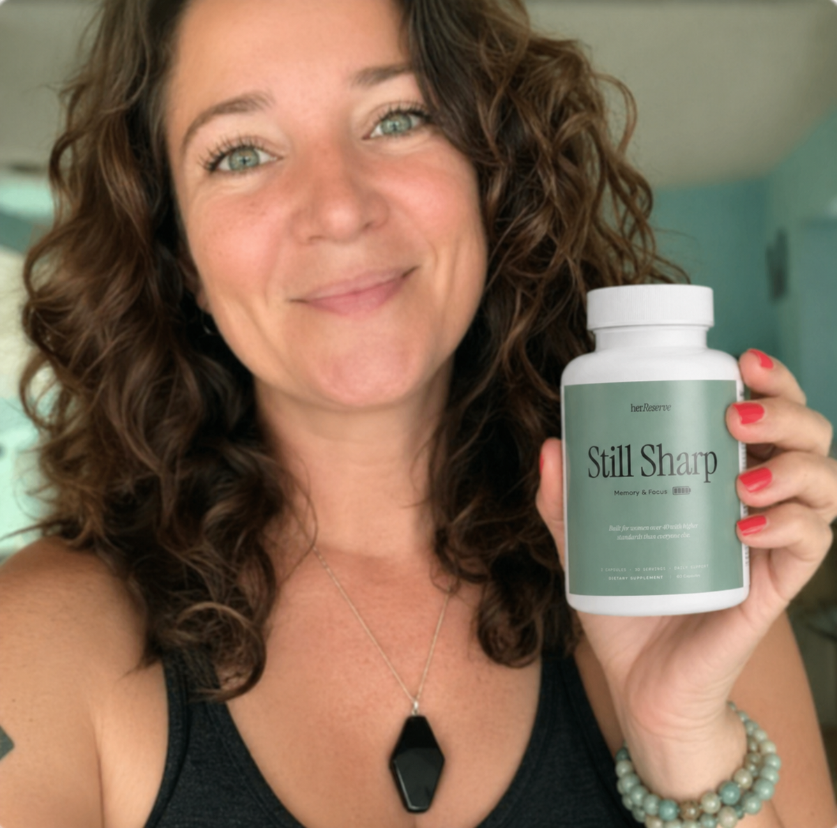 Sarah K. (45 years old) photo